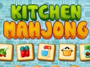 Gra Mahjong w kuchni  w Internecie