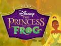 Gra Disney: Księżniczka i żaba – mecz 3  w Internecie