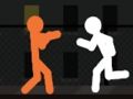 Gra Walka Stickman  w Internecie