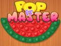 Gra Mistrz Pop It  w Internecie