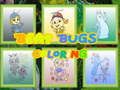 Gra Kolorowanki z Beat Bugs  w Internecie