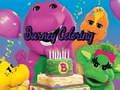 Gra Barney Kolorystyka  w Internecie