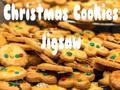 Gra Świąteczne Ciasteczka Jigsaw  w Internecie