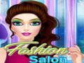 Gra Salon Mody  w Internecie