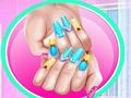 Gra Księżniczka Motyw Nail Art DIY  w Internecie