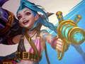 Gra Planeta League of Jigsaw Puzzle  w Internecie