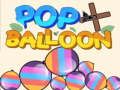 Gra Pop Balon  w Internecie