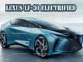 Gra Lexus LF-30 zelektryfikowany  w Internecie