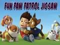 Gra Zabawna układanka Psi Patrol  w Internecie