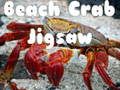 Gra Krab plażowy Jigsaw  w Internecie
