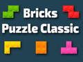 Gra Cegły Puzzle Klasyczne  w Internecie