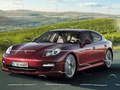 Gra Puzzle Porsche Panamera  w Internecie