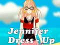 Gra Sukienka Jennifer - Up  w Internecie