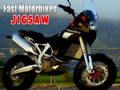 Gra Szybkie motocykle Jigsaw  w Internecie