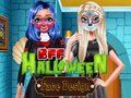 Gra Projekt twarzy BFF na Halloween  w Internecie
