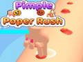 Gra Pryszcz Popper Rush  w Internecie