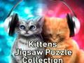 Gra Kolekcja puzzli kociąt  w Internecie