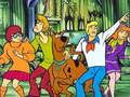 Gra Kolekcja puzzli Scooby Doo  w Internecie