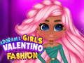 Gra Urocze dziewczyny moda Valentino  w Internecie