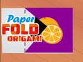 Gra Origami z papieru składanego  w Internecie