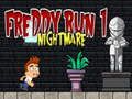 Gra Freddy Run 1 koszmar  w Internecie