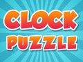 Gra Puzzle z zegarem  w Internecie