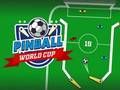 Gra Puchar Świata w Pinballu  w Internecie