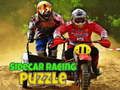 Gra Puzzle wyścigowe z bocznym wózkiem  w Internecie