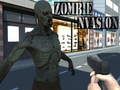 Gra Inwazja zombie  w Internecie