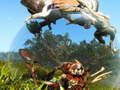 Gra Biomutant Puzzle online planeta  w Internecie