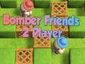 Gra Bomber Friends 2 Gracz  w Internecie