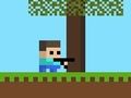 Gra Minecraft: Przygoda Steve'a  w Internecie