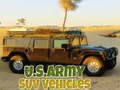 Gra U. S. Wojskowe pojazdy SUV  w Internecie
