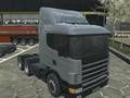 Gra Amerykański symulator ciężarówki 18 Wheeler  w Internecie