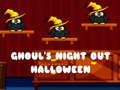 Gra Halloweenowa Noc Ghuli  w Internecie