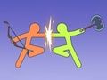 Gra Super Stickman Duelist w Internecie