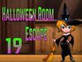 Gra Amgel Halloweenowa ucieczka z pokoju 19  w Internecie