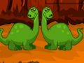 Gra Na ratunek dinozaurom  w Internecie