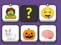 Gra Logika emoji  w Internecie
