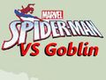 Gra Marvel Spider-Man kontra Goblin  w Internecie