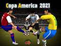 Gra Copa Ameryka 2021  w Internecie