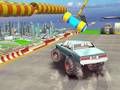Gra Niemożliwy wyścig Monster Truck  w Internecie