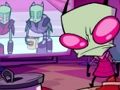 Gra Invader Zim Wejdź do układanki Florpus  w Internecie