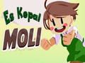 Gra Es kepal moli w Internecie
