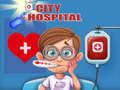 Gra Szpital Citi  w Internecie