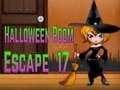 Gra Amgel Halloweenowa ucieczka z pokoju 17  w Internecie