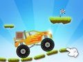 Gra Parking dla Monster Truck  w Internecie