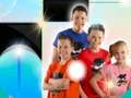 Gra Płytki fortepianowe Ninja Kidz  w Internecie