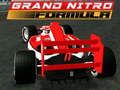 Gra Formuła Grand Nitro  w Internecie