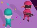 Gra Gra Survival Squid Squid  w Internecie
